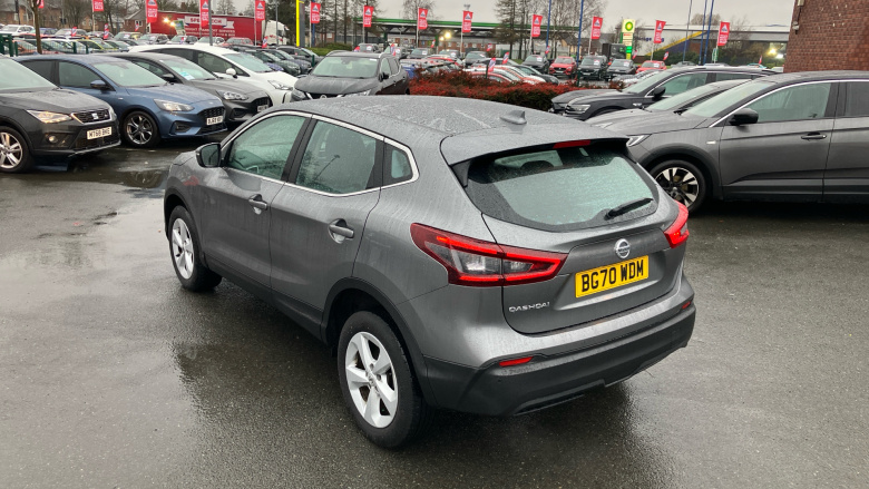 Nissan Qashqai 1.3 DiG-T 160 [157] Acenta Premium 5dr DCT Petrol Hatchback